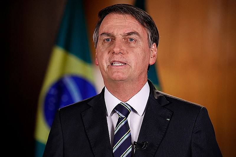 Bolsonaro usa o cargo para cercear informações