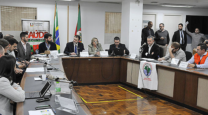 Encaminhamentos sugeridos nas audiências públicas em Erechim e em Porto Alegre irão compor o Relatório Final da Subcomissão