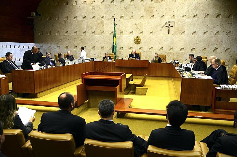 Plenário do STF deve decidir sobre habeas corpus ajuizado pela defesa do ex-presidente Lula nesta quarta-feira (4)