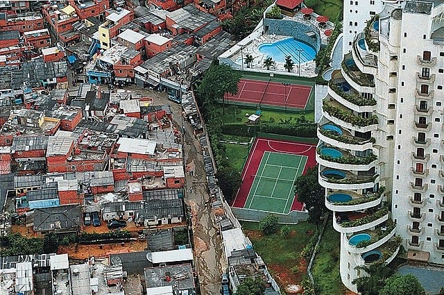 "As fortunas crescem e se concentram muito mais por mecanismos financeiros do que por esforço pessoal"