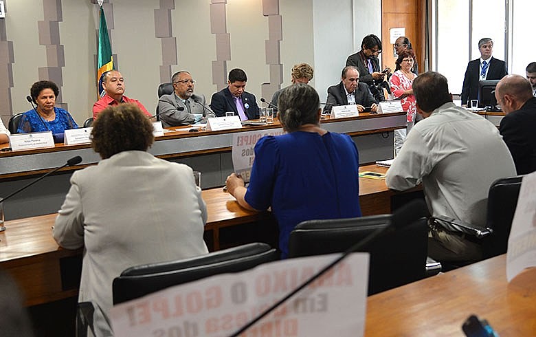 Objetivo é impedir retrocessos que ameacem direitos