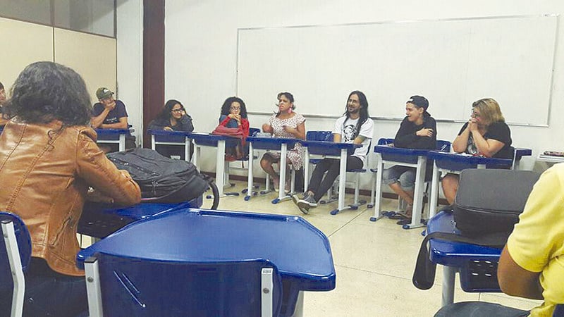 Há um ano, a TransVest recebeu indicação para o prêmio que reconhece iniciativas inovadoras