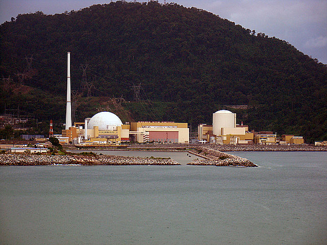 Central Nuclear Almirante Álvaro Alberto (Usina nuclear de Angra dos Reis)