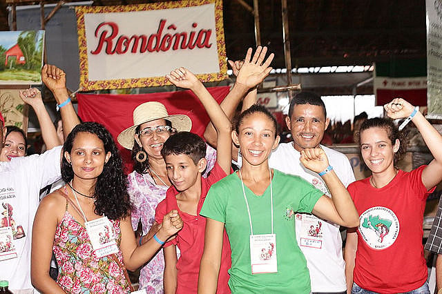 Delegação de Rondônia