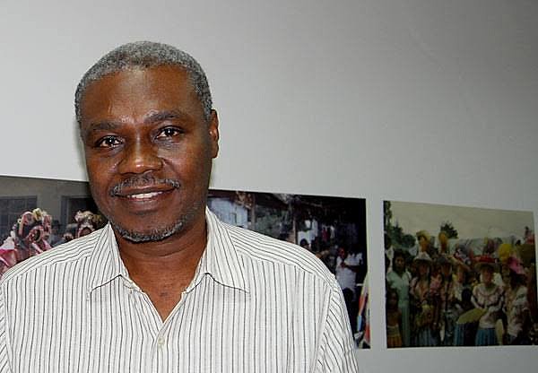 Camille Chalmers es docente, investigador y uno de los intelectuales más reconocidos del Caribe