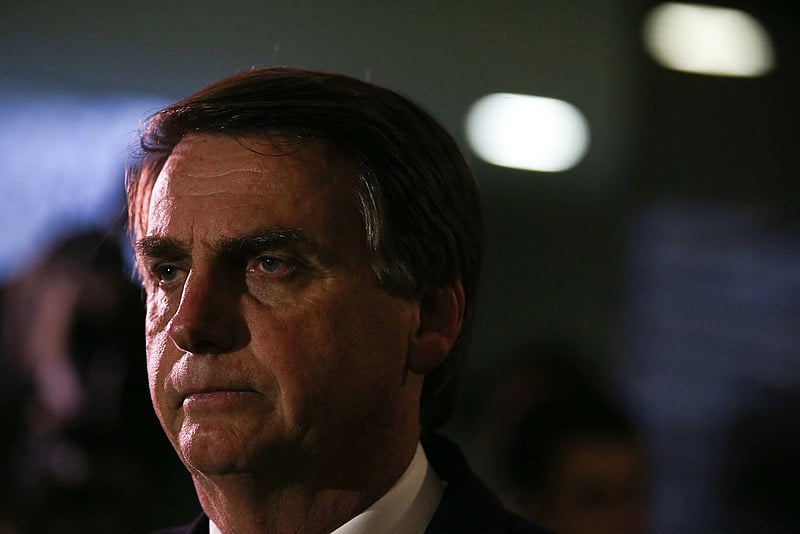"A justaposição entre democracia e ditadura, neoliberalismo e autoritarismo, ordem e progresso, que têm na violência um estado de espírito"