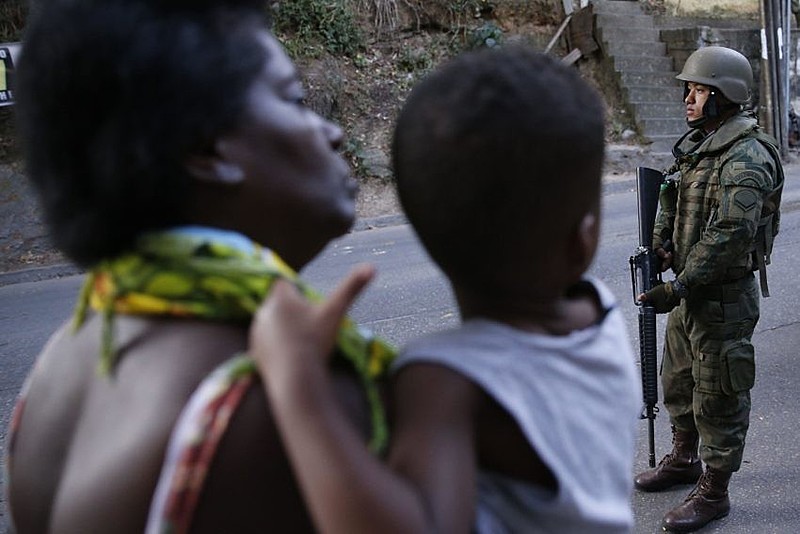 Jovens negros são as principais vítimas da violência