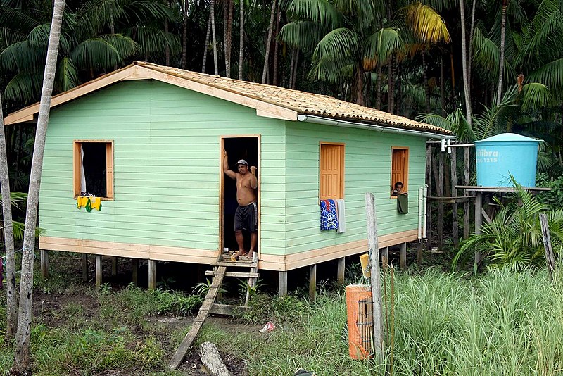 A universalização do acesso à água começa a se tornar realidade em 105 comunidades de 26 municípios das regiões do Marajó e do Xingu (PA)