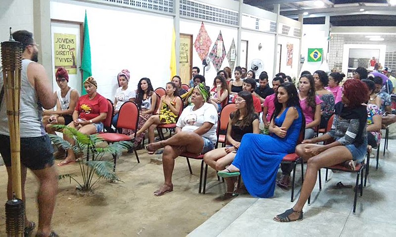 O Residência Agrária foi dividido em etapas presenciais e vivências nas comunidades.