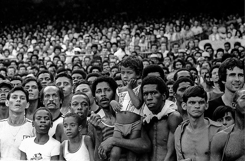 Projeto de lei em tramitação na Alerj prevê a reabertura de setores populares no Maracanã