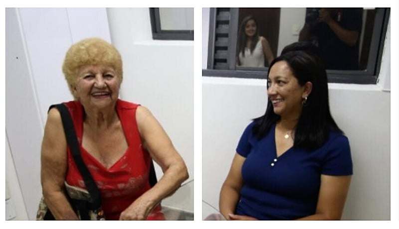 Conheça Áurea e Sarita, mulheres pioneiras em uma área dominada por homens