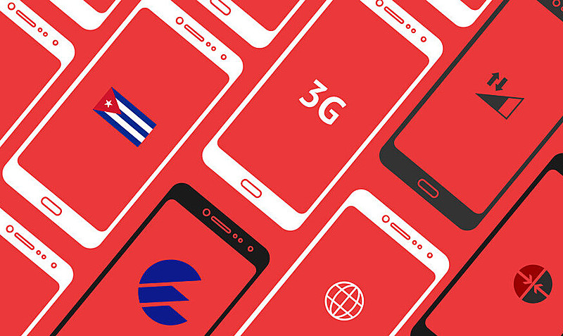 Serviço de 3G começa a funcionar nesta quinta-feira (6)