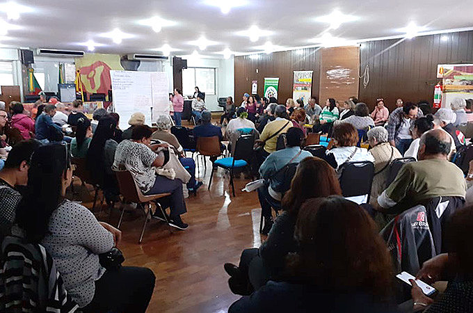 Em dezembro acontece a 21ª Feira Estadual de Economia Popular Solidária do RS em Porto Alegre
