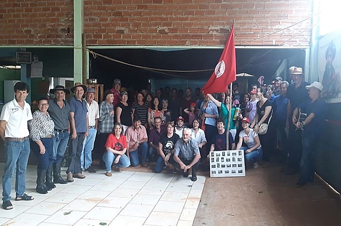 Data foi lembrada com festa e debates sobre a luta pela reforma agrária