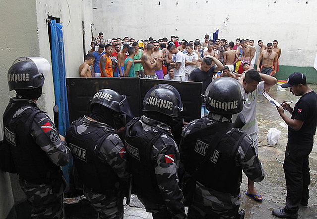 Espacios de privación de libertad, como las penitenciarias, son acompañados por peritos que actúan en ámbito nacional y estadual