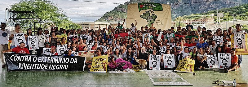 Os participantes do encontro apresentaram a agroecologia a partir de uma perspectiva agregadora