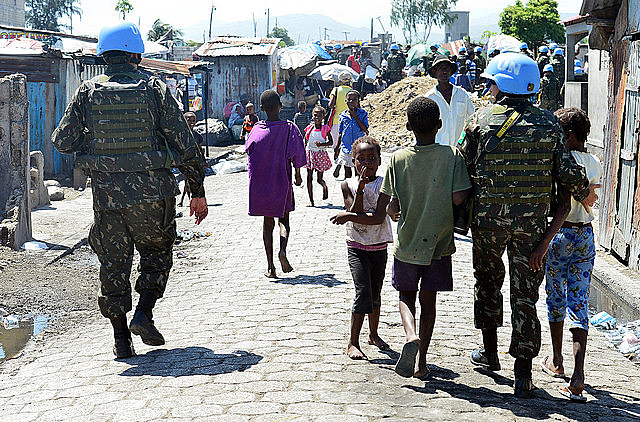Os haitianos rechaçam as exigências do FMI para um acordo de “ajuda humanitária" que exige o fim dos subsídios aos derivados de petróleo
