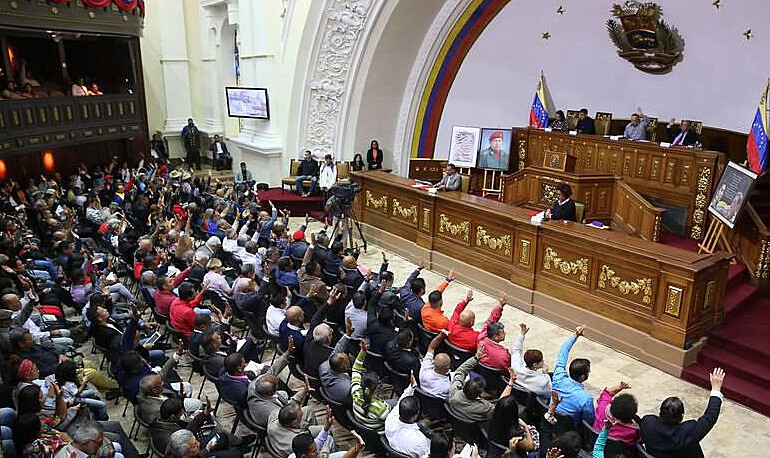 ANC também se posicionou contra o que chamaram de campanha da direita contra o país