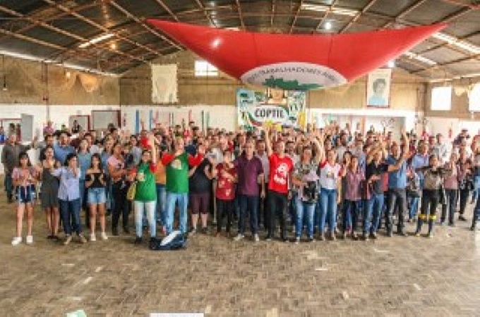 Celebração dos 30 anos reforça a união dos sem-terra, a defesa do território e o compromisso de resistência