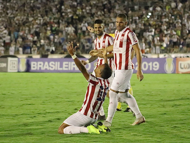 A coisa tem melhorado para o lado do Timbu