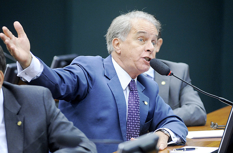 Marcos Montes é candidato a vice-governador de Minas Gerais