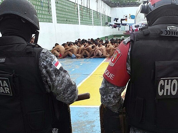Em tempos de chacinas como a da Complexo Anísio Jobim, em Manaus (AM), a sociedade precisa ter o tema com os pés na realidade