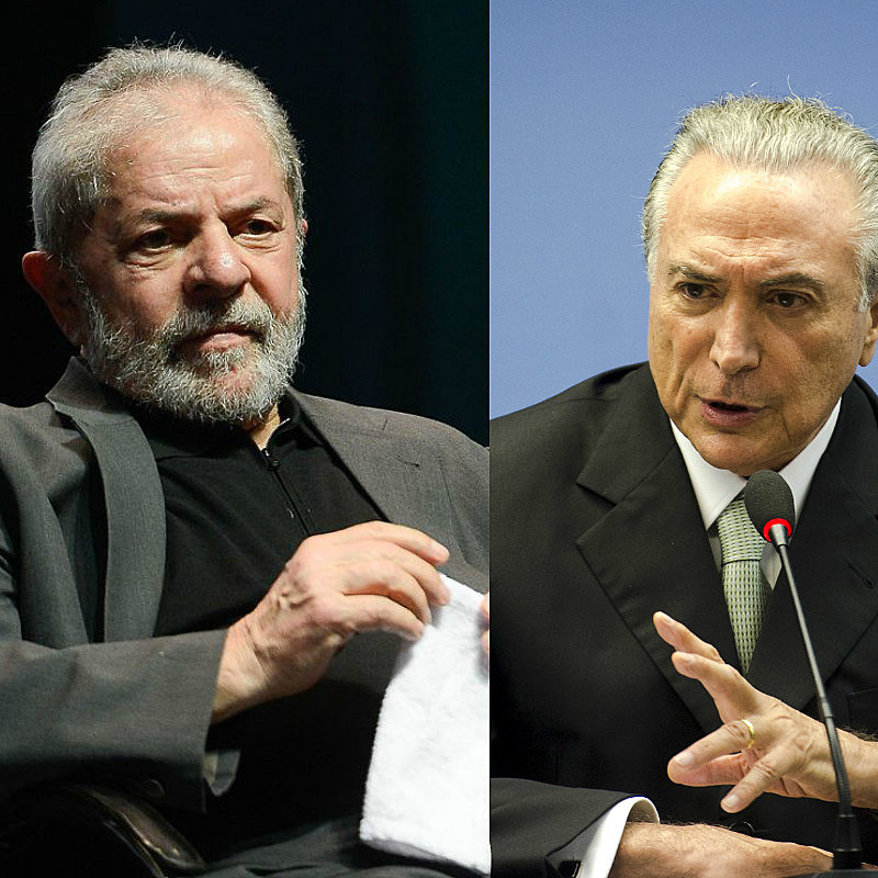O ex-presidente Lula cumpre pena em Curitiba desde 7 de abril de 2018