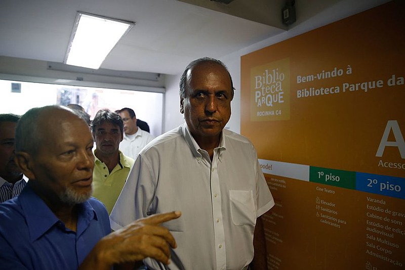 Depois de decisão Pezão está inelegível até 2022 e o recurso foi negado pelo tribunal