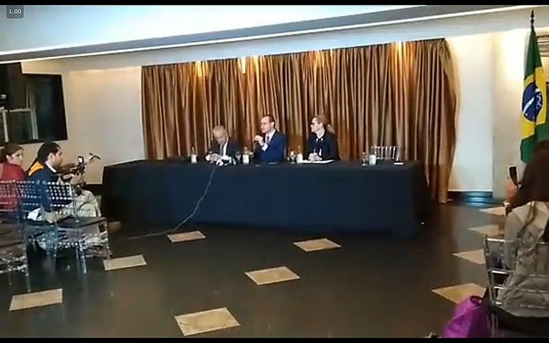 Advogados de defesa se pronunciaram após depoimento de quase cinco horas do ex-presidente