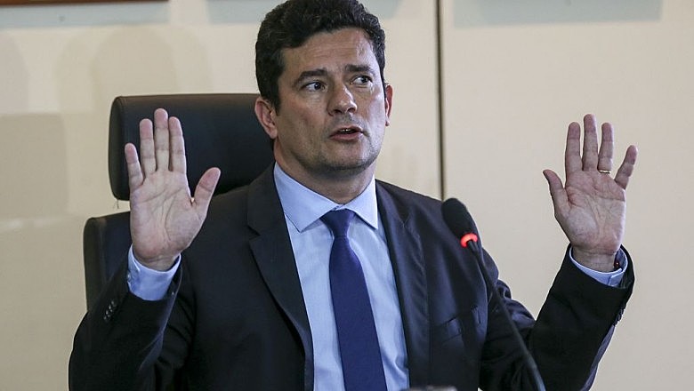 Ex-juiz Sergio Moro será um dos investigados