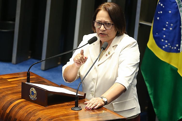 Fátima Bezerra é eleita governadora do Rio Grande do Norte