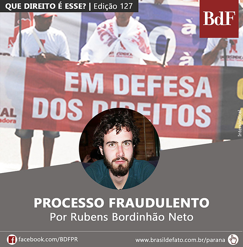 A separação entre acusador e julgador é o pilar do nosso sistema de justiça penal