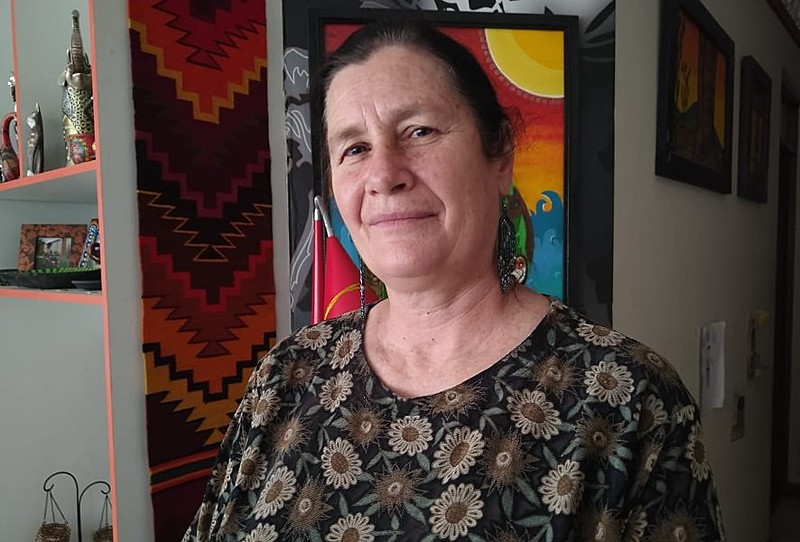 "Agora chega um governo e, em nome da liberdade e da democracia, em menos de uma semana tira do ar a TeleSul"
