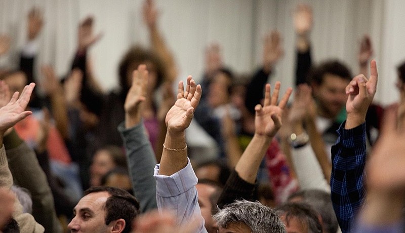 Democracia participativa: a vez e a voz de cada cidadão e cidadã