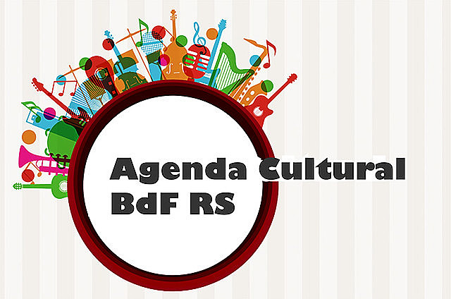Agenda cultural entre os dias 14 e 20 de novembro