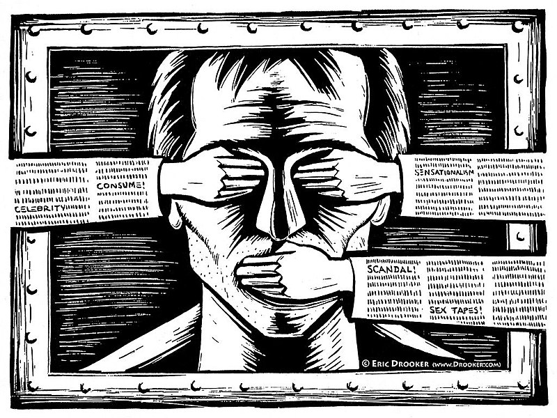 A grandiosidade do jornalismo é a relevância social, o olhar voltado para as minorias, a transformação por meio da notícia