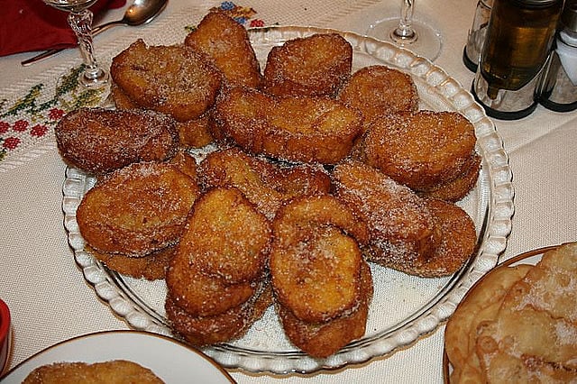 Rabanada une sabor e tradição