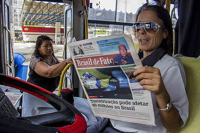 A boa recepção dos tabloides evidenciou a demanda por conteúdo jornalístico local em Pernambuco, Minas Gerais, Rio de Janeiro e Paraná