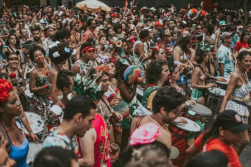 Rede Nacional de Advogados Populares (RENAP) acompanha casos de agressão policial durante a folia