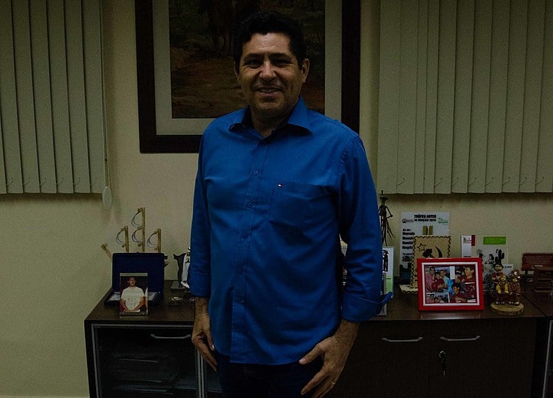 Após uma trajetória sindical, Francisco De Assis assumiu a pasta no Ceará