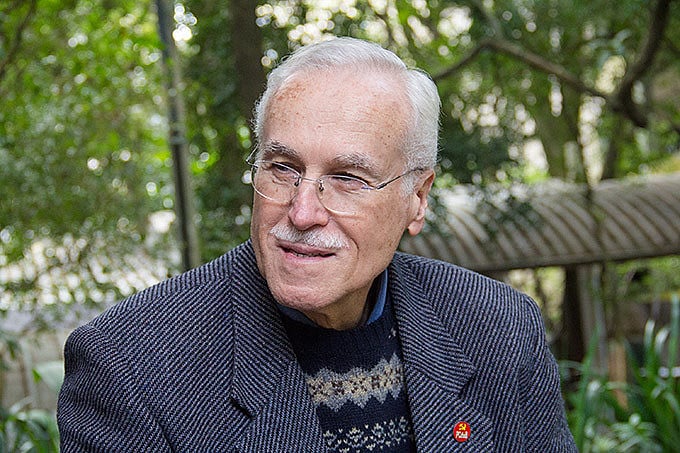 Raul tem 50 anos de militância no PCdoB e 56 anos de luta revolucionária