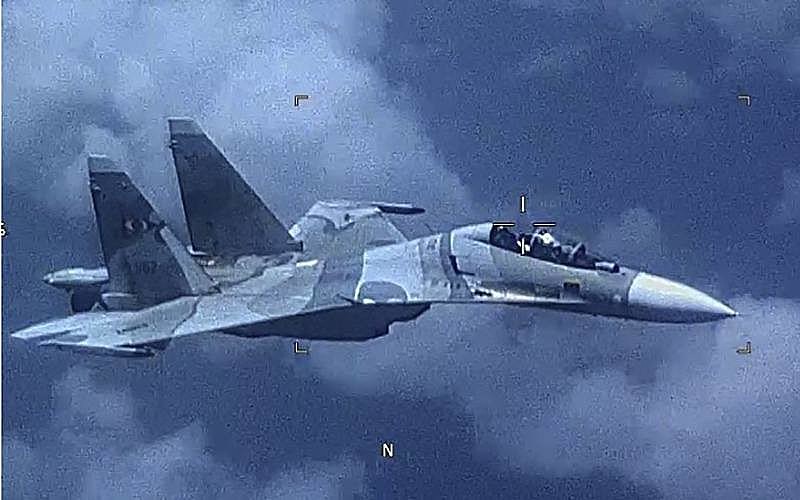 Força Aérea venezuelana detecta avião de espionagem eletrónica sobrevoando a Venezuela