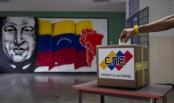 No próximo dia 20 de maio, a Venezuela celebrará eleições presidenciais, de Conselhos Legislativos e Concelhos Municipais