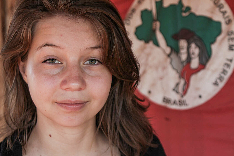 “Muitos assentamentos têm dificuldade de acesso à educação, cultura, espaços de lazer", diz dirigente do setor de juventude do MST-PR