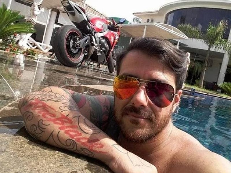 Breno Solon Borges, filho da desembargadora: ostentação e uma vida marcada pela suspeita de crime pesado