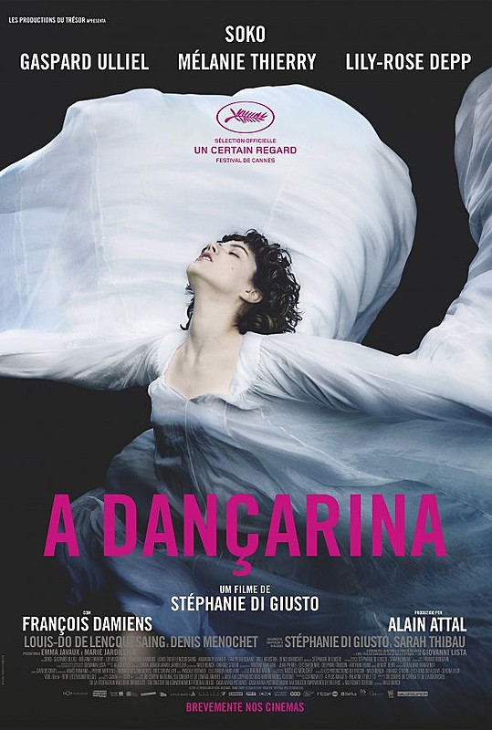 Cartaz da obra
