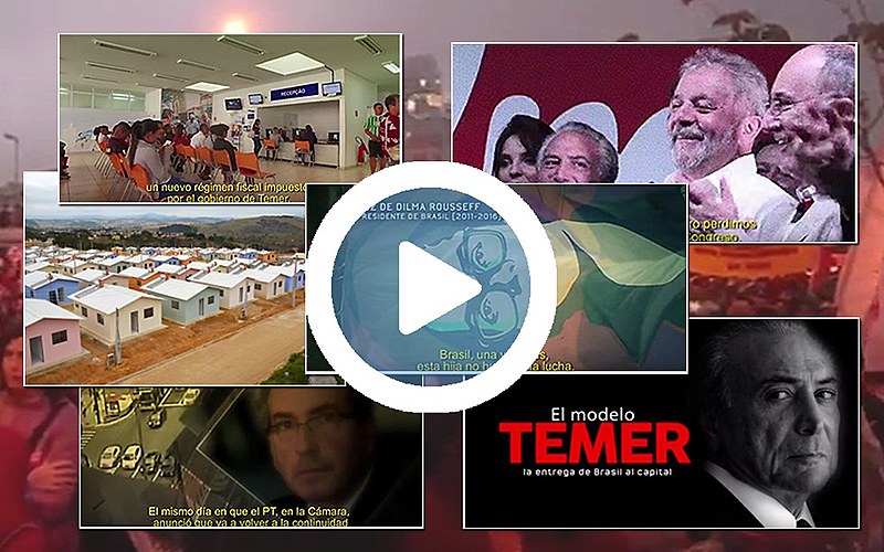 Documentário mostra a importância de programas sociais elaborados e implementados durante os governos do PT