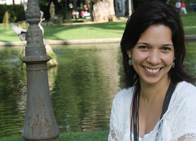 Maureen Santos coordenou "Atlas da carne - fatos e números sobre os animais que comemos", da Fundação Heinrich Böll