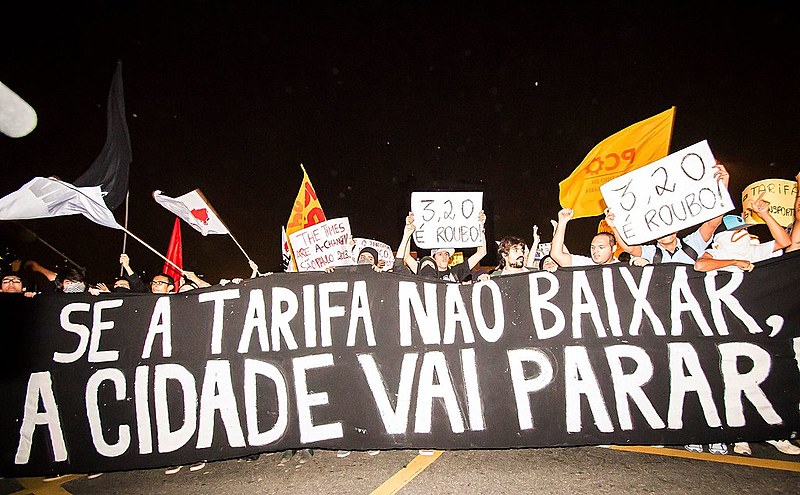 Crise de protagonismo e não compreensão do que acontecia foi fator determinante para entendermos o Brasil de hoje