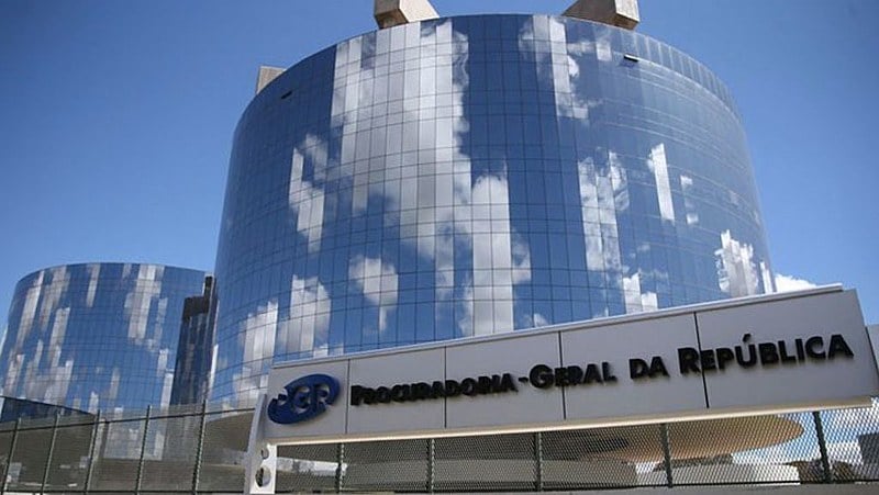 Sede da Procuradoria-Geral da República (PGR), sede administrativa do MPF, em Brasília (DF)